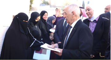 10 أسر عفيفة تتسلم مساكنها الجديدة ضمن المبادرة الملكية لإسكان الأسر العفيفة