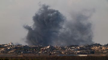 الجيش الإسرائيلي يعلن بدء إعادة تطبيق وقف إطلاق النار في غزة الجيش الإسرائيلي يعلن بدء إعادة تطبيق وقف إطلاق النار في غزة