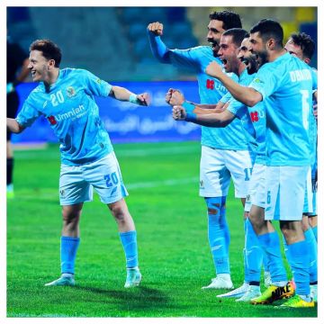 الفيصلي يسحق الجزيرة بسداسية ويتصدر مؤقتا