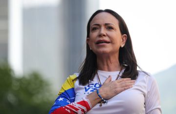 الكشف عن علاقة مفاجئة بين الفائزة بجائزة نوبل للسلام وإسرائيل.. ورد نتنياهو على اختيارها الكشف عن علاقة مفاجئة بين الفائزة بجائزة نوبل للسلام وإسرائيل.. ورد نتنياهو على اختيارها