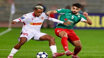 الوحدات يفوز على المحرق البحريني 2 -1 ضمن منافسات دوري أبطال آسيا 2 الوحدات يفوز على المحرق البحريني 2 -1 ضمن منافسات دوري أبطال آسيا 2