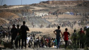 ترحيب عربي واسع باتفاق وقف إطلاق النار في قطاع غزة ترحيب عربي واسع باتفاق وقف إطلاق النار في قطاع غزة