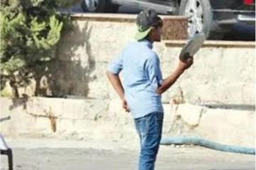  صينية القهوة على أرصفة إربد... وجع الطفولة التي تعمل بدل أن تحلم