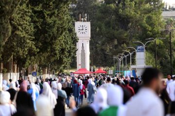 طلبة يشتكون لـ سرايا من شروط امتحان تحديد المستوى في الجامعة الأردنية طلبة يشتكون لـ سرايا من شروط امتحان تحديد المستوى في الجامعة الأردنية