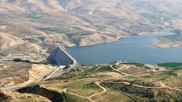 وزير المياه: دراسات لإنشاء سدود جديدة في الأردن وزير المياه: دراسات لإنشاء سدود جديدة في الأردن