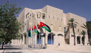 3 مليارات دولار أصول أمانة عمان 3 مليارات دولار أصول أمانة عمان