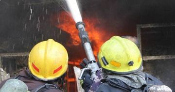 80 حريقا في المملكة خلال 24 ساعة