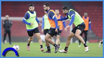 النشامى ينهي تحضيراته لمواجهة ألبانيا ودياً النشامى ينهي تحضيراته لمواجهة ألبانيا ودياً