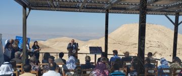 تدشين مشروع أردني أوروبي جديد يعيد الحياة إلى موقع مكاور الأثري