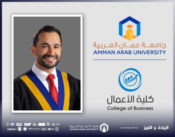 جامعة عمان العربية تشارك في المؤتمر الدولي تمكين المستقبل في الكويت