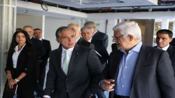 حسان: ضرورة تكثيف الجهود لتشغيل مطار عمان المدني قبل نهاية العام