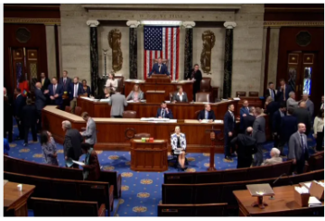 ديمقراطيون في مجلس الشيوخ الأميركي يضغطون على ترمب لمنع إسرائيل من ضم الضفة الغربية ديمقراطيون في مجلس الشيوخ الأميركي يضغطون على ترمب لمنع إسرائيل من ضم الضفة الغربية