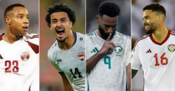 سيناريوهات تأهل العراق والسعودية وقطر والإمارات لكأس العالم 2026 سيناريوهات تأهل العراق والسعودية وقطر والإمارات لكأس العالم 2026