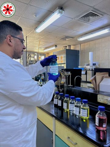 مختبرات مصفاة البترول تحقق متطلبات المواصفة الدولية للمشتقات النفطية