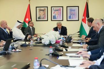 وزارة النقل تتابع مراحل تنفيذ قطار عمان الزرقاء