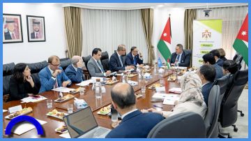 وزير البيئة يؤكد أهمية الشراكة مع برنامج الأمم المتحدة