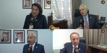 أعيان ل رم : خطاب العرش رسم ملامح المرحلة وجدد الموقف الأردني الثابت تجاه فلسطين - فيديو أعيان ل رم : خطاب العرش رسم ملامح المرحلة وجدد الموقف الأردني الثابت تجاه فلسطين - فيديو