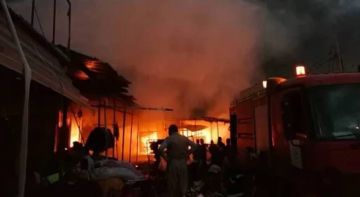 الدفاع المدني يخمد حريقا في ساحة خارجية تحتوي على مواد بلاستيكية في محافظة إربد عاجل الدفاع المدني يخمد حريقا في ساحة خارجية تحتوي على مواد بلاستيكية في محافظة إربد عاجل