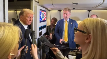 ترامب عن قمة شرم الشيخ: ما فعلناه كان عظيما والتوقيت مثالي