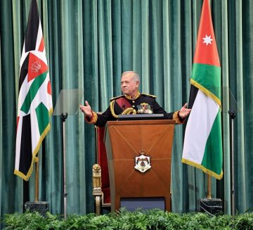 جلالة الملك عبدالله الثاني: لن نقبل باستمرار الانتهاكات في الضفة الغربية.. والأردن يواصل وصايته على المقدسات بالقدس الشريف جلالة الملك عبدالله الثاني: لن نقبل باستمرار الانتهاكات في الضفة الغربية.. والأردن يواصل وصايته على المقدسات بالقدس الشريف