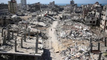 حكومة غزة: خسائر الحرب الأولية تتجاوز 70 مليار دولار وتدمير 670 مدرسة