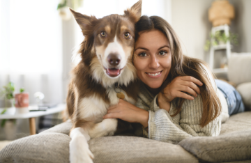 دراسة: ساعة أسبوعيا مع الكلاب تؤخر الشيخوخة لدى النساء دراسة: ساعة أسبوعيا مع الكلاب تؤخر الشيخوخة لدى النساء