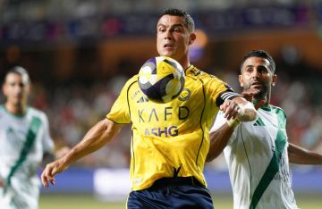 رونالدو يلحق خسائر مالية كبيرة بناد هندي رونالدو يلحق خسائر مالية كبيرة بناد هندي