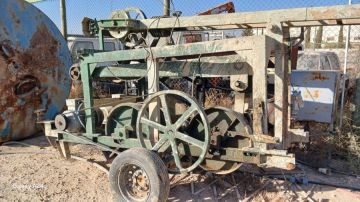 ضبط حفارة وردم بئر مخالف في عجلون واربد ضبط حفارة وردم بئر مخالف في عجلون واربد