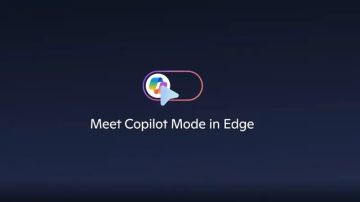 مايكروسوفت تطلق Copilot Mode في متصفح إيدج مايكروسوفت تطلق Copilot Mode في متصفح إيدج