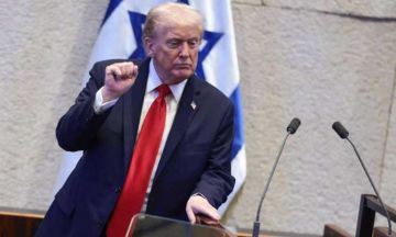 نائب إسرائيلي: نقترب من إبادة جماعية بالضفة وخطاب ترامب في الكنيست عرض مسرحي عاجل نائب إسرائيلي: نقترب من إبادة جماعية بالضفة وخطاب ترامب في الكنيست عرض مسرحي عاجل