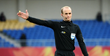 الأردني مخادمة حكما لقمة السعودية والعراق