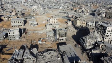 الخارجية الأميركية تعين دبلوماسيا لقيادة مركز تنسيق بشأن غزة الخارجية الأميركية تعين دبلوماسيا لقيادة مركز تنسيق بشأن غزة