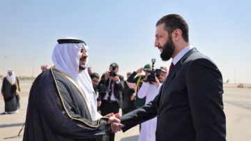 الرئيس السوري يصل إلى الرياض الرئيس السوري يصل إلى الرياض