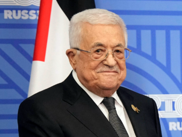 عباس: السيادة على غزة لفلسطين ومستعدون للعمل مع ترامب