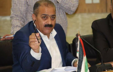 محافظ إربد: تعديل مسارات شبكة الصرف الصحي في المغير لتفادي أضرار بالمنازل