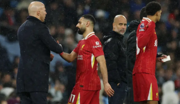 مدرب ليفربول يدافع عن صلاح: إهماله أبرز مميزاته