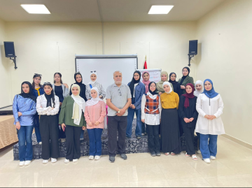 معسكرات كشفية وورشات تمكين للشباب في مراكز إربد