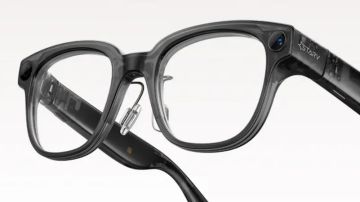 ميزو تطلق نظارة مزودة بمساعد ذكي وكاميرا بدقة 12 ميغابكسل ميزو تطلق نظارة مزودة بمساعد ذكي وكاميرا بدقة 12 ميغابكسل