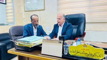 853 مستفيدا من الإقراض الزراعي في المفرق