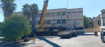 أعمال توسعة بمدرسة خالد بن الوليد بالمزار الشمالي