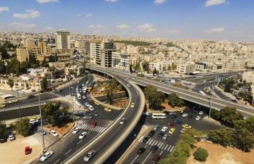 الأرصاد الجوية طقس معتدل الجمعة وتحذير من الغبار في مناطق البادية