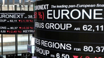 الأسهم الأوروبية تصعد بدعم من مكاسب البنوك والطاقة
