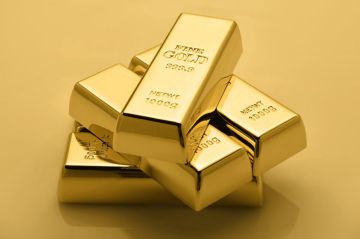 الذهب يرتفع لكنه يتجه لتسجيل خسائر أسبوعية الذهب يرتفع لكنه يتجه لتسجيل خسائر أسبوعية