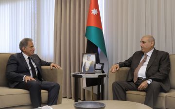 القاضي وحسان يؤكدان أهمية التعاون بين الحكومة والنواب تجسيدا للتوجيهات الملكية السامية القاضي وحسان يؤكدان أهمية التعاون بين الحكومة والنواب تجسيدا للتوجيهات الملكية السامية