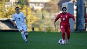 المنتخب الوطني للشابات يخسر أمام البوسنة في الودية