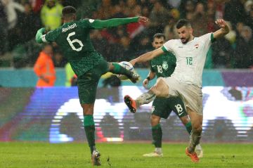 تعادل بطعم الانتصار .. السعودية تحجز مقعدها في مونديال 2026