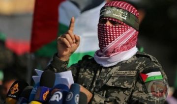 مسؤول مخابراتي مصري يكشف عن تفاصيل اتصال حاسم مع أبو عبيدة خلال صفقة شاليط .. رسالة أرعبت إسرائيل  مسؤول مخابراتي مصري يكشف عن تفاصيل اتصال حاسم مع أبو عبيدة خلال صفقة شاليط .. رسالة أرعبت إسرائيل