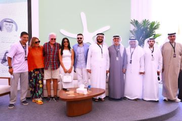 ويبقى الأمل فيلم يجسد الأمل الإماراتي في غزة  ويبقى الأمل فيلم يجسد الأمل الإماراتي في غزة