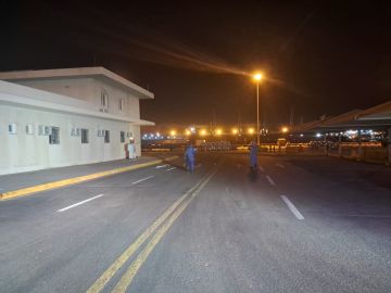 ارتفاع عدد المصابين في حادثة التسرب الكيميائي بالعقبة إلى 43