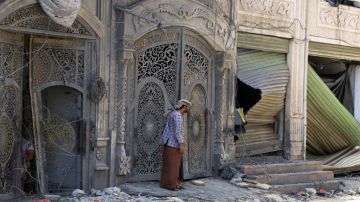 الحوثيون يحتجزون 20 موظفا في الأمم المتحدة